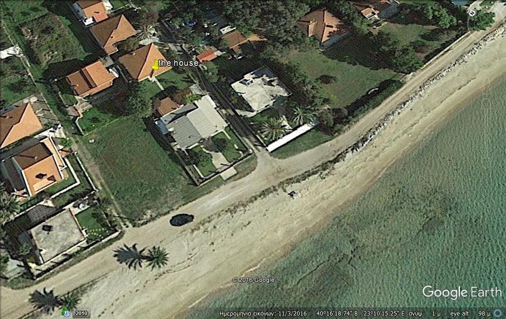 Sozopoli Hawaii Beach Eksteriør bilde