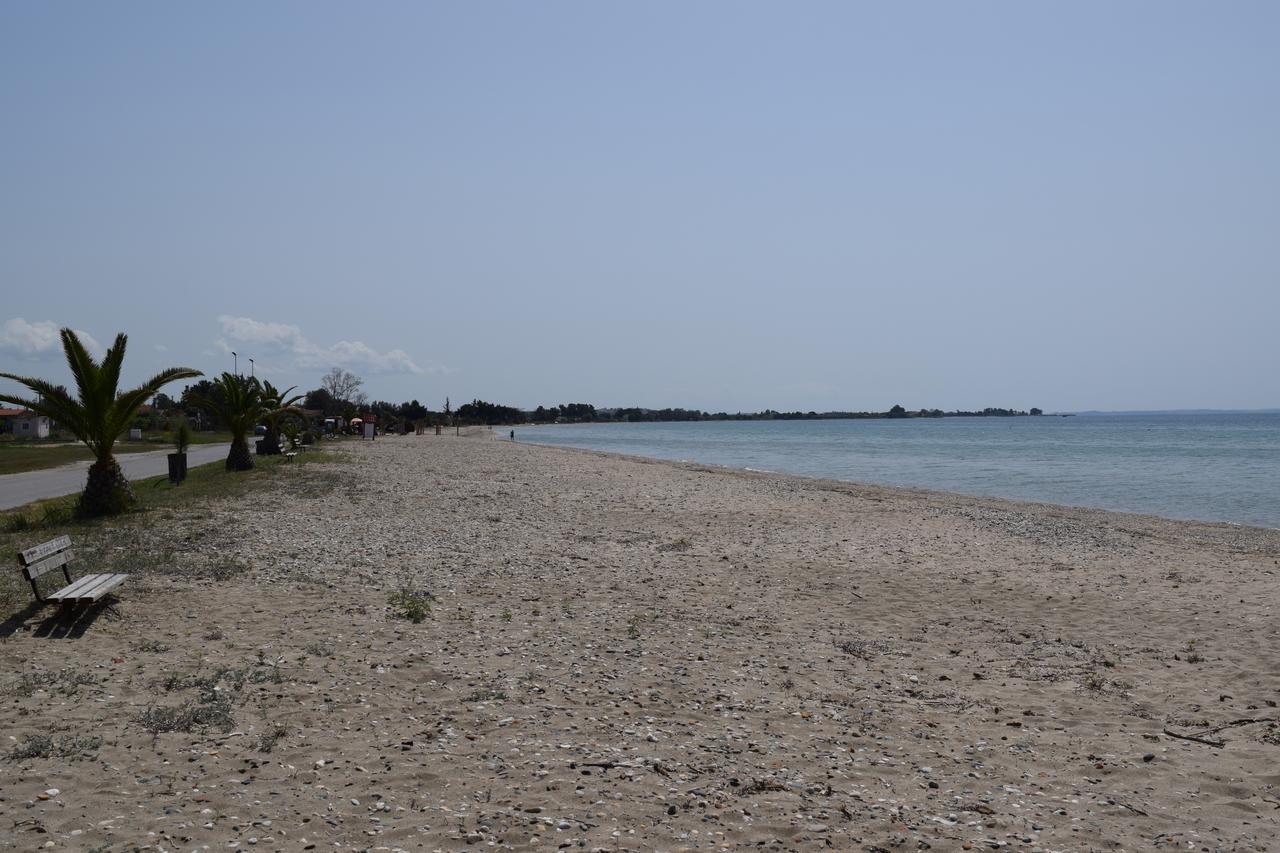 Sozopoli Hawaii Beach Eksteriør bilde