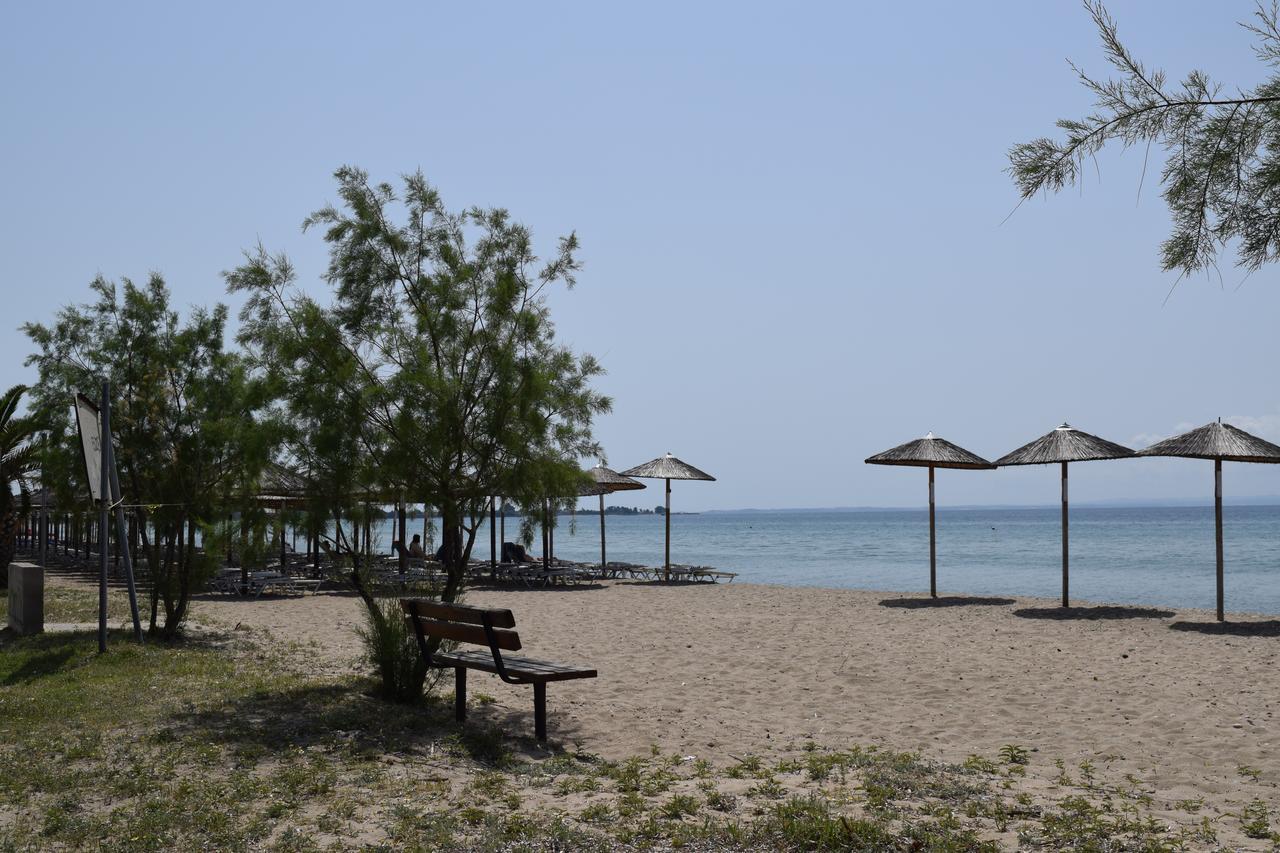 Sozopoli Hawaii Beach Eksteriør bilde